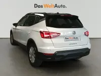 Usado Seat Arona Style 115 CV (84 kW) 2025 Blanco SUV