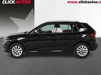 Usado Skoda Kamiq Selection 115 CV (84 kW) 2025 Rojo SUV