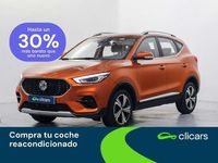 Usado MG ZS Comfort 106 CV (77 kW) 2025 Naranja SUV