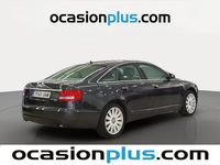 Usado Audi A6 234 CV (172 kW) 2009 Gris Berlina