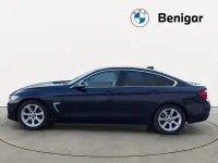 Usado BMW 420 Comfort Edition 190 CV (139 kW) 2016 Azul Coupe