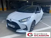Usado Toyota Yaris Plus 115 CV (84 kW) 2022 Blanco Utilitario
