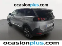 Usado Peugeot 5008 Allure 131 CV (96 kW) 2022 Gris SUV