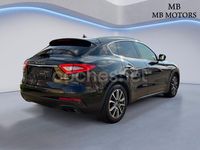 Usado Maserati Levante 275 CV (202 kW) 2017 Negro SUV