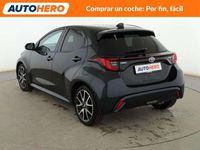 Usado Toyota Yaris Hybrid Style 116 CV (85 kW) 2022 Negro Berlina