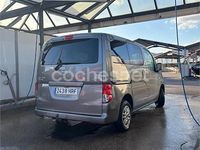 Usado Nissan Evalia 110 CV (80 kW) 2013 Gris / plata Monovolumen