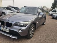 Używany BMW X1 143 KM (105 kW) 2011 Szary SUV
