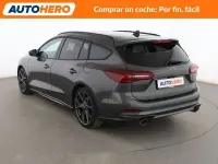 Usado Ford Focus ST 280 CV (205 kW) 2025 Gris Familiar