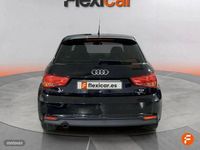 Usado Audi A1 Sportback 90 CV (66 kW) 2017 Negro Utilitario