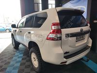 Usado Toyota Land Cruiser 177 CV (130 kW) 2018 Blanco SUV