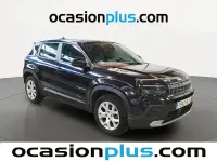 Usado Jeep Avenger Altitude 101 CV (74 kW) 2023 Negro SUV