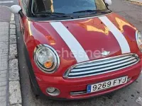 Usado Mini ONE 90 CV (66 kW) 2007 Rojo Utilitario