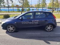Usado Hyundai i30 Sport 115 CV (84 kW) 2009 Azul Berlina