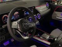 Usado Mercedes B200 136 CV (100 kW) 2019 Negro Monovolumen