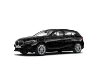 Usado BMW 116 Advantage 116 CV (85 kW) 2019 Negro Utilitario