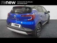 Usado Renault Captur Techno 140 CV (102 kW) 2024 Azul SUV
