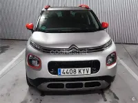 Usado Citroën C3 Aircross Live 110 CV (80 kW) 2019 Gris / plata SUV