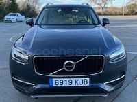 Usado Volvo XC90 Momentum 190 CV (139 kW) 2018 Azul SUV