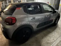 Usado Citroën C3 Feel 110 CV (80 kW) 2019 Gris / plata Utilitario