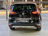 Usado Renault Espace Intens 131 CV (96 kW) 2017 Negro Monovolumen