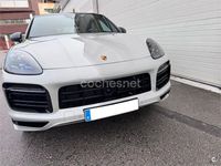 Usado Porsche Cayenne Coupe 460 CV (338 kW) 2021 Blanco Coupe