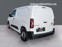 Usado Citroën Berlingo 76 CV (55 kW) 2020 Blanco Monovolumen