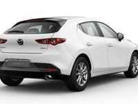 Usado Mazda 3 Prime-Line 140 CV (102 kW) 2025 Blanco Berlina