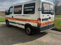 Usado Nissan Interstar Acenta 170 HP (125 kW) 2025 Branco Van