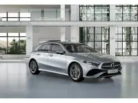 Usado Mercedes A250 218 CV (160 kW) 2025 Gris / plata Berlina