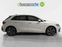 Usado Audi A3 Sportback e-tron S-Line 204 CV (150 kW) 2024 Blanco Utilitario