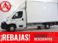 Usado Fiat Ducato 131 CV (96 kW) 2019 Blanco Van