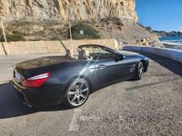 Usado Mercedes SL350 306 CV (225 kW) 2013 Negro Coupe