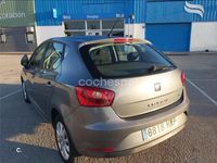 Usado Seat Ibiza FR 105 CV (77 kW) 2014 Gris / plata Berlina
