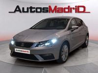 Usado Seat Leon XCELLENCE 130 CV (95 kW) 2020 Gris / plata Berlina