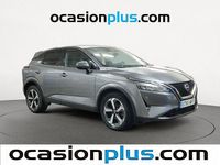 Usado Nissan Qashqai N-Connecta 140 CV (102 kW) 2023 Gris SUV