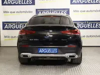 Usado Mercedes GLE350 AMG line 333 CV (244 kW) 2022 Negro SUV