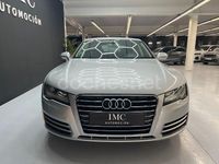 Usado Audi A7 Sportback Exclusive 204 CV (150 kW) 2011 Gris / plata Utilitario