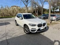 Käytetty BMW X3 xLine 190 HP (139 kW) 2018 Valkoinen Katumaasturi