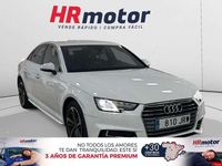 Usado Audi A4 Sport 151 CV (111 kW) 2016 Blanco Berlina