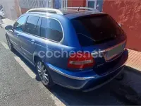 Usado Jaguar X-type Executive 130 CV (95 kW) 2004 Azul Familiar
