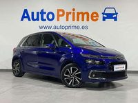 Usado Citroën C4 Picasso Feel 120 CV (88 kW) 2017 Azul Monovolumen