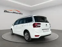 Usado Citroën C4 SpaceTourer Live 130 CV (95 kW) 2019 Blanco Monovolumen