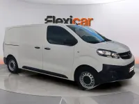 Usado Opel Vivaro-e Combi 120 CV (88 kW) 2021 Blanco Monovolumen