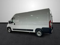 Nuevo Opel Movano 2025 Blanco Berlina