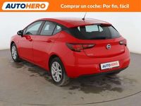 Usado Opel Astra Selective 125 CV (91 kW) 2016 Rojo Berlina