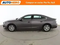 Usado Peugeot 508 Active 131 CV (96 kW) 2021 Gris