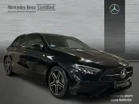 Usado Mercedes A180 Advanced 136 CV (100 kW) 2025 Negro Utilitario