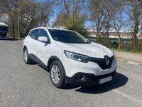 Usado Renault Kadjar 110 CV (80 kW) 2017 Blanco SUV