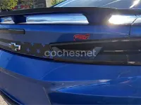 Usado Chevrolet Camaro 432 CV (317 kW) 2015 Azul Coupe