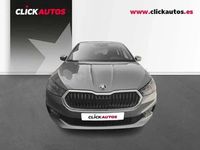 Usado Skoda Fabia Selection 95 CV (69 kW) 2025 Gris / plata Utilitario
